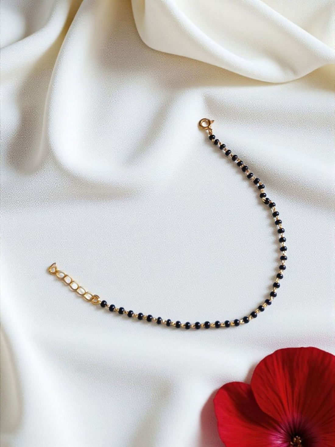 Sleek Mangalsutra Bracelet