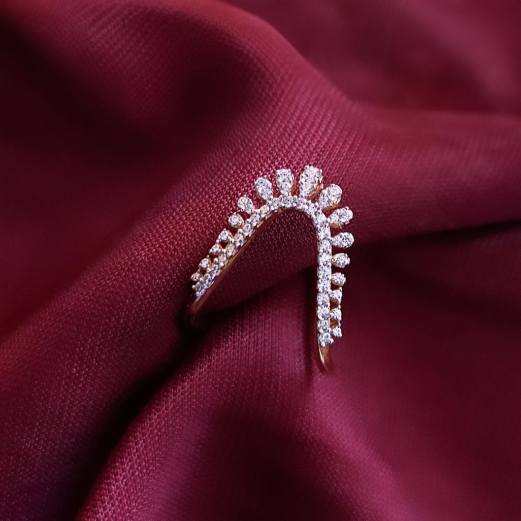 Divyam Vanki Ring