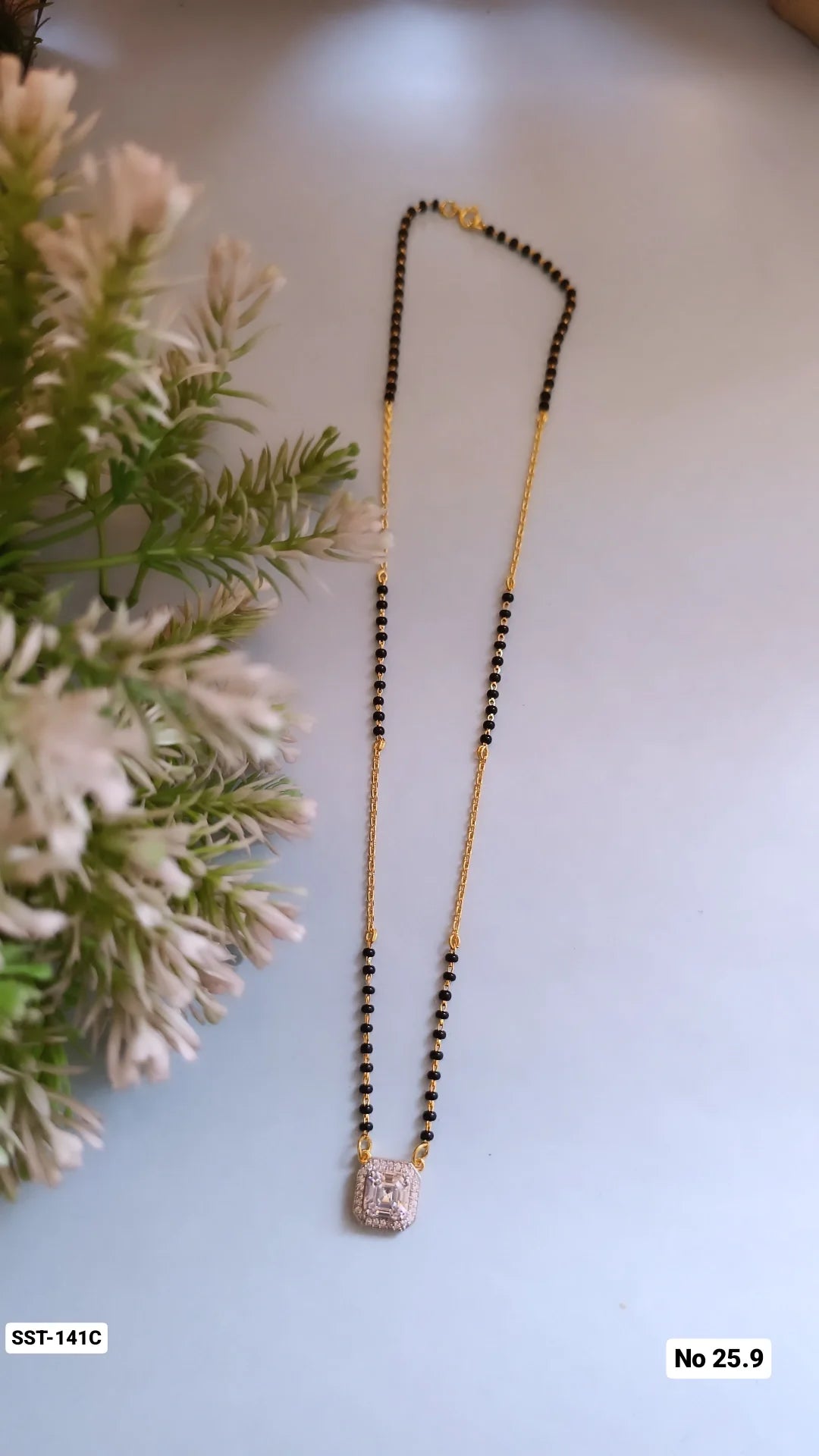 Chandrika Fancy Mangalsutra