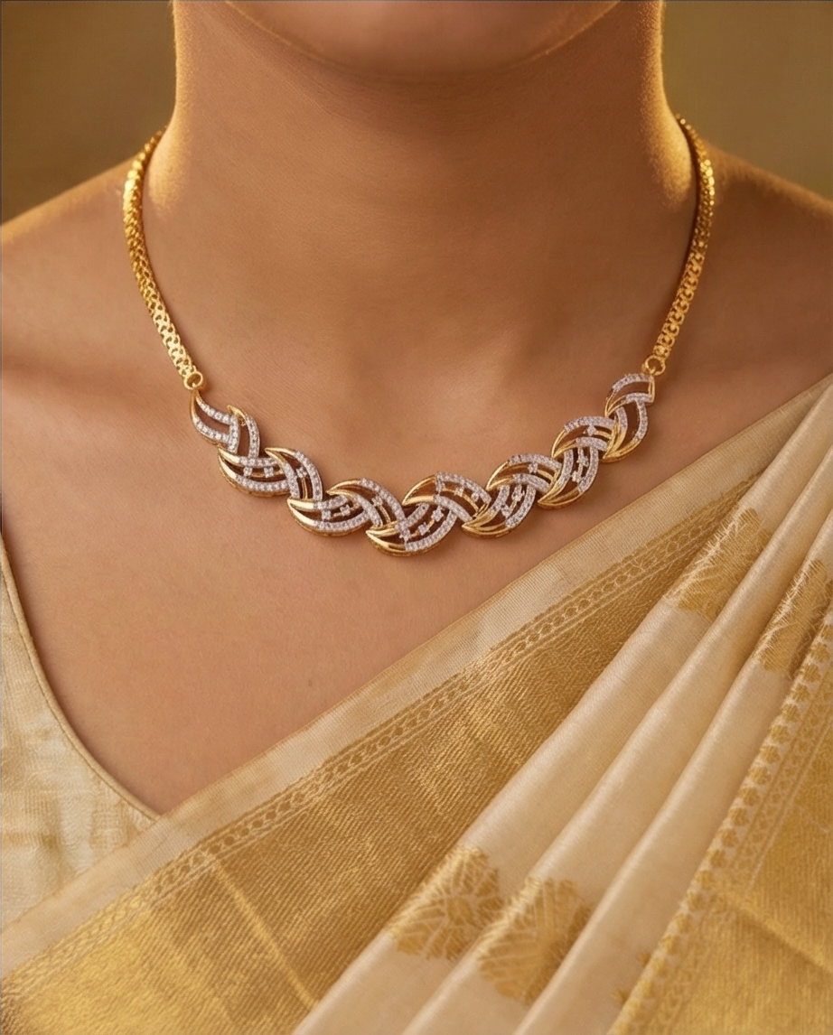 Karnika Necklace