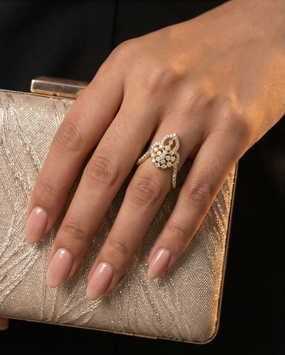 Mallika Vanki Ring