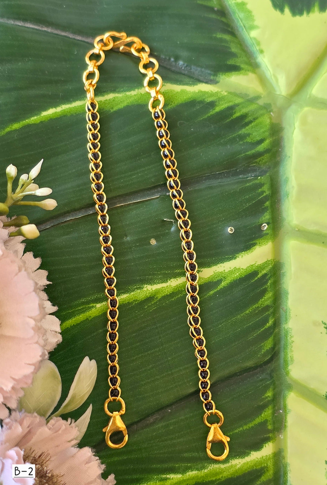 Vani Traditional Back Chain