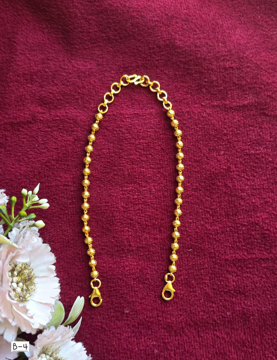 Nakatha Traditional Back Chain
