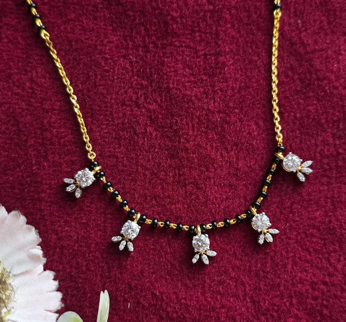 Grace Tanmaya Mangalsutra