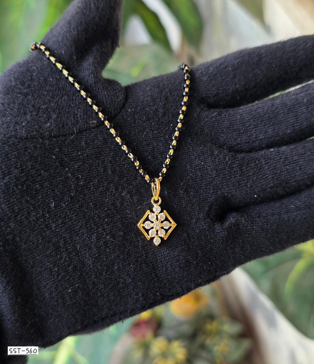 Classic Mangalsutra