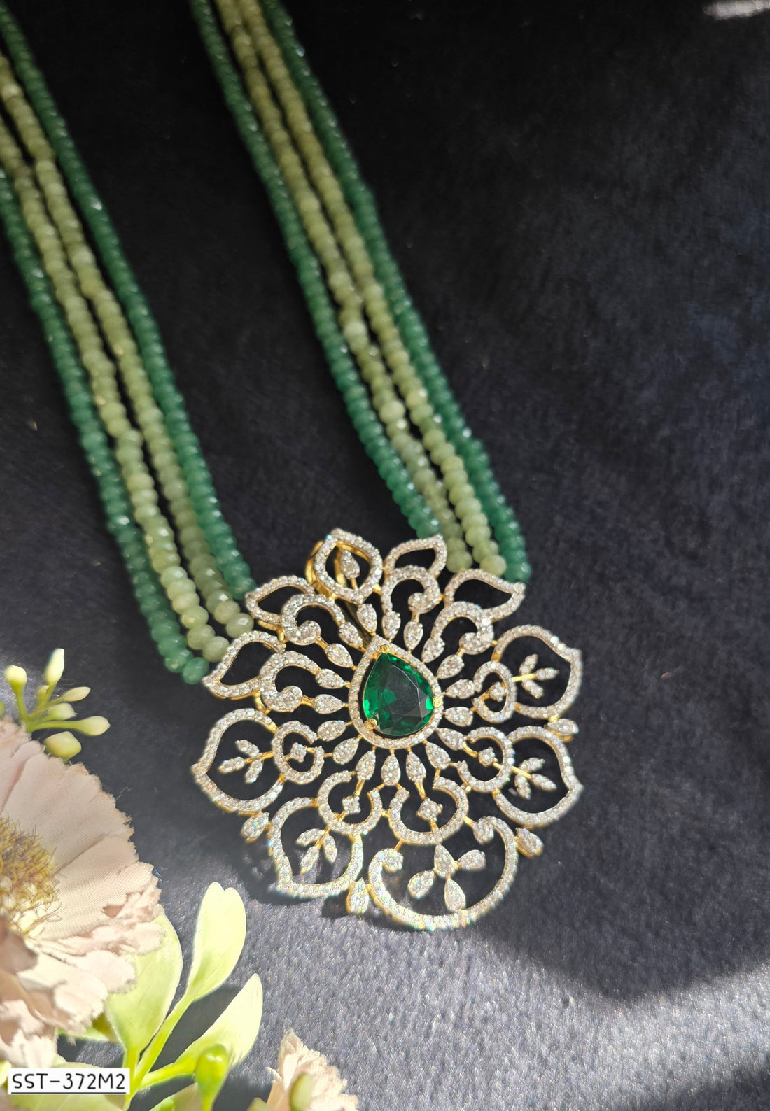 Luxe Beads Necklace