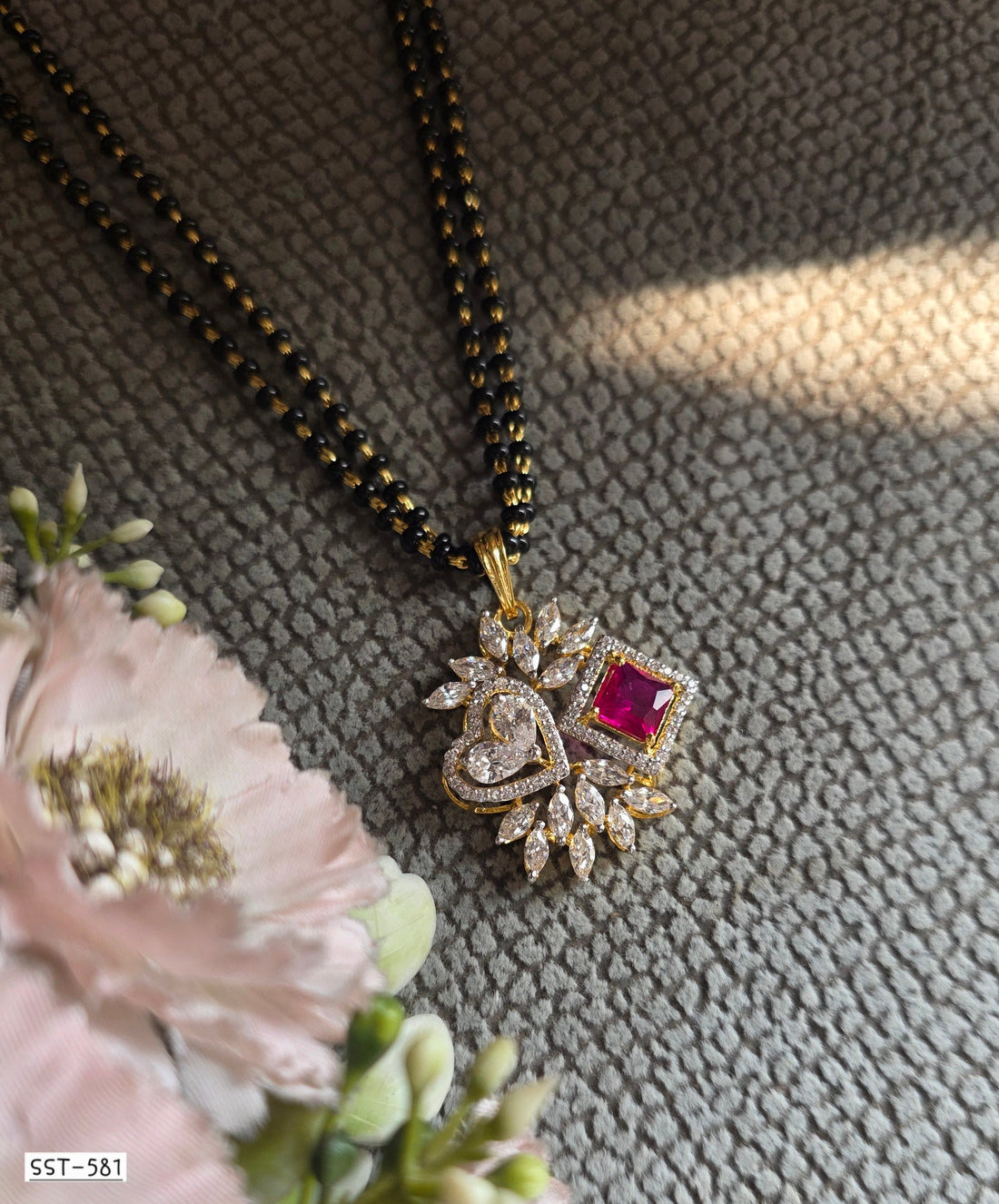 Swine Heart Mangalsutra
