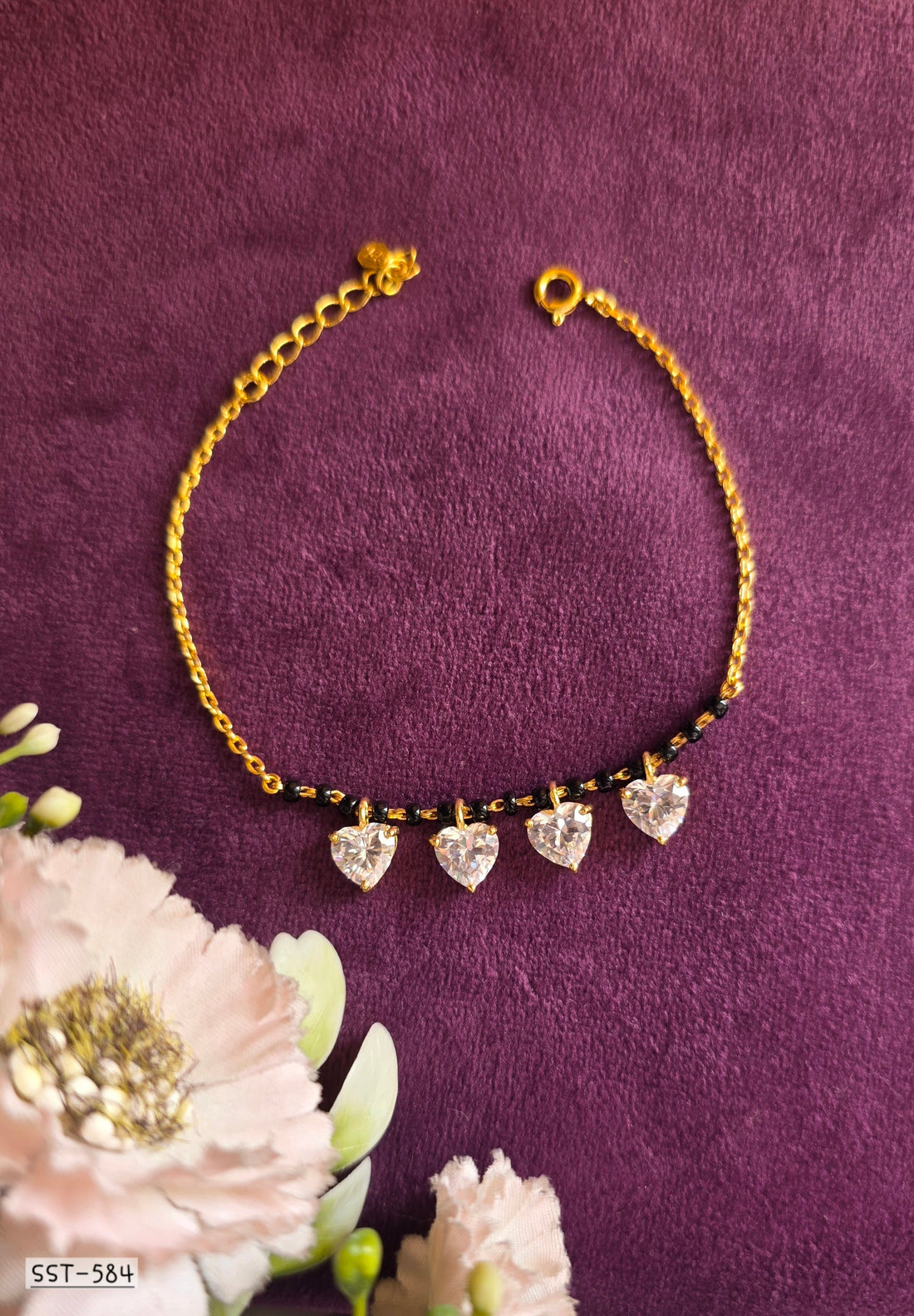 Radhika Hand Mangalsutra