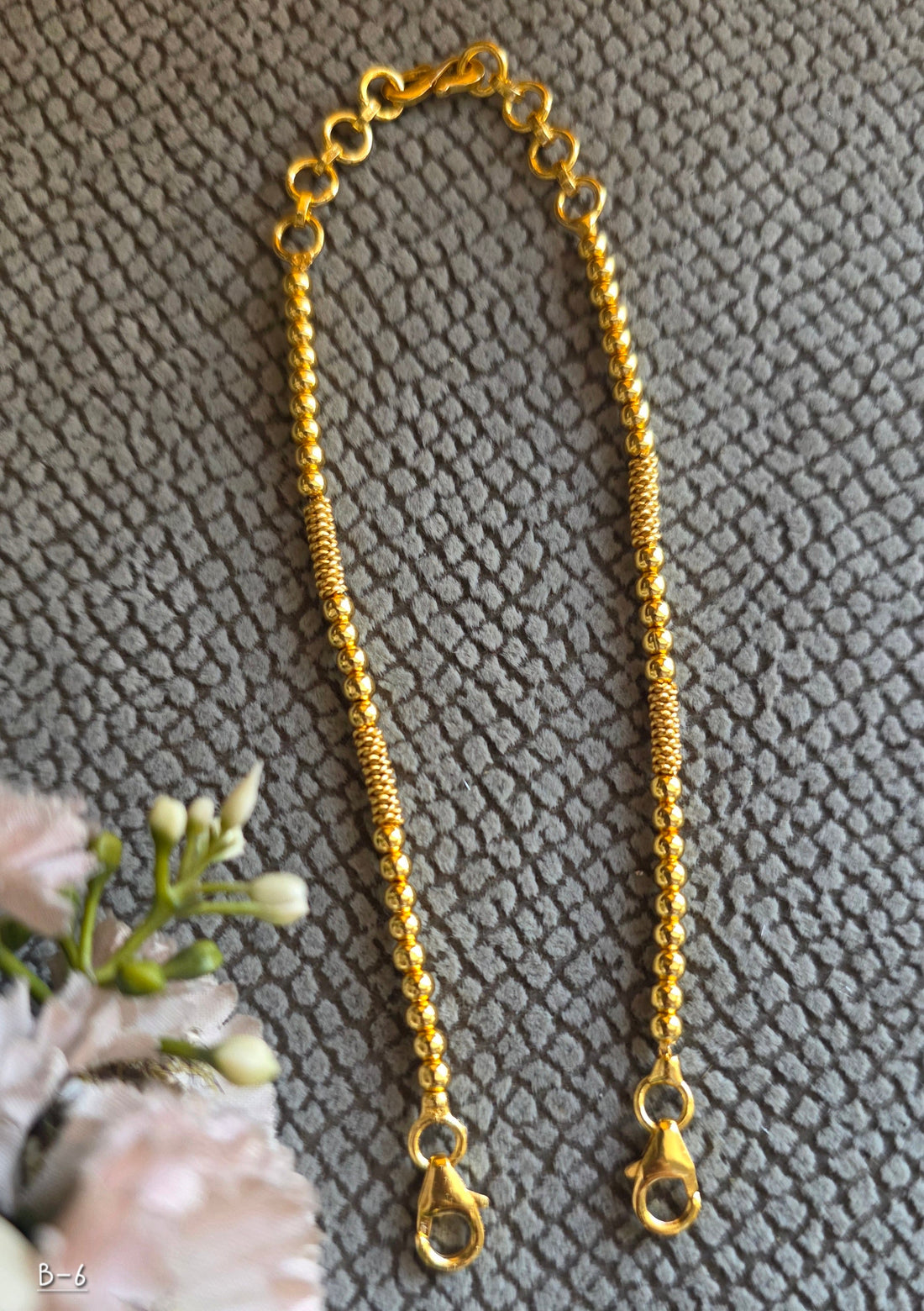 Traditional Back Chain Type6