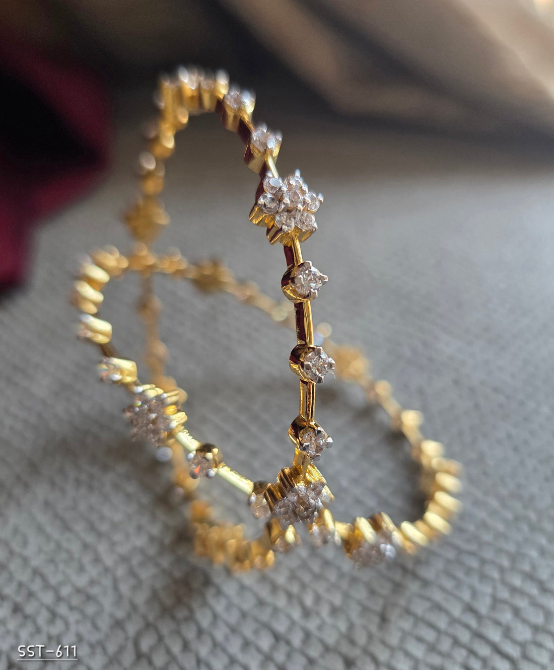 Bruhasmi Bangles