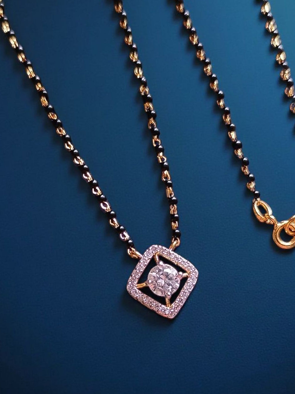 Sophisticated Mangalsutra