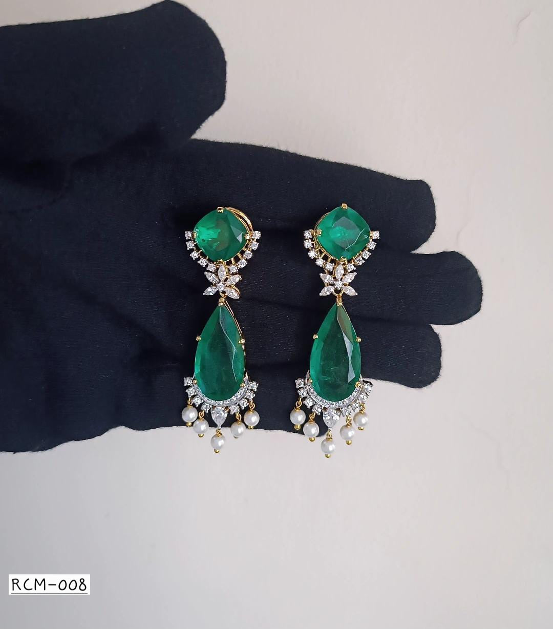 Raag Earrings