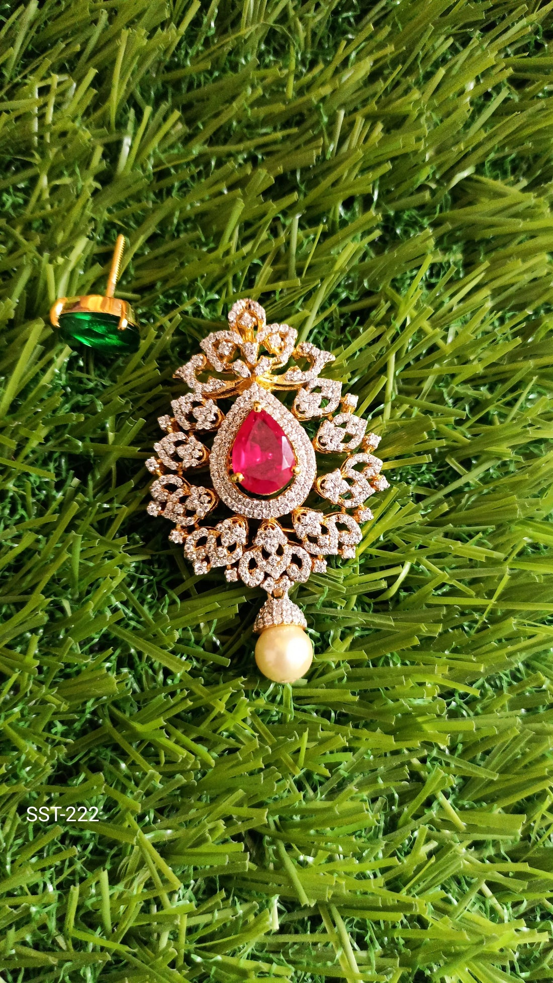 Viha Drop Pendent