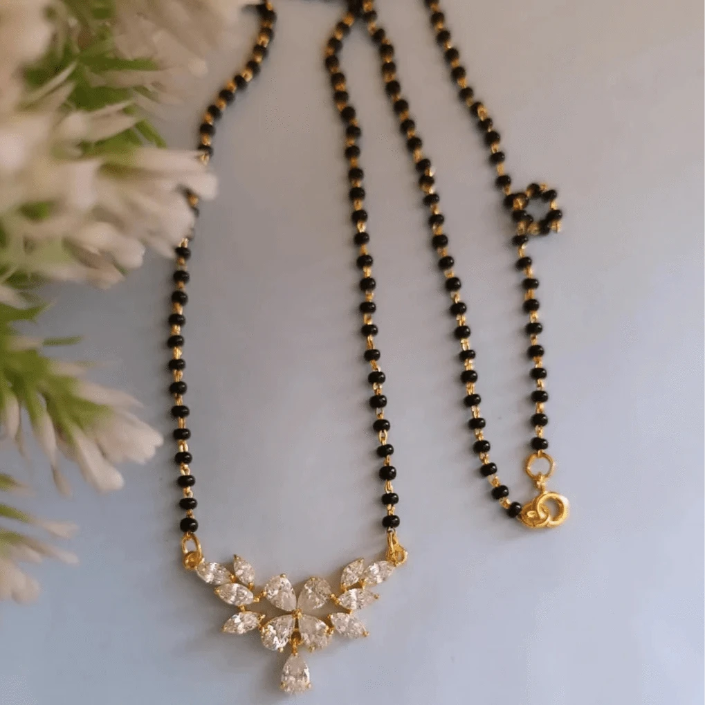 Lovebird Mangalsutra