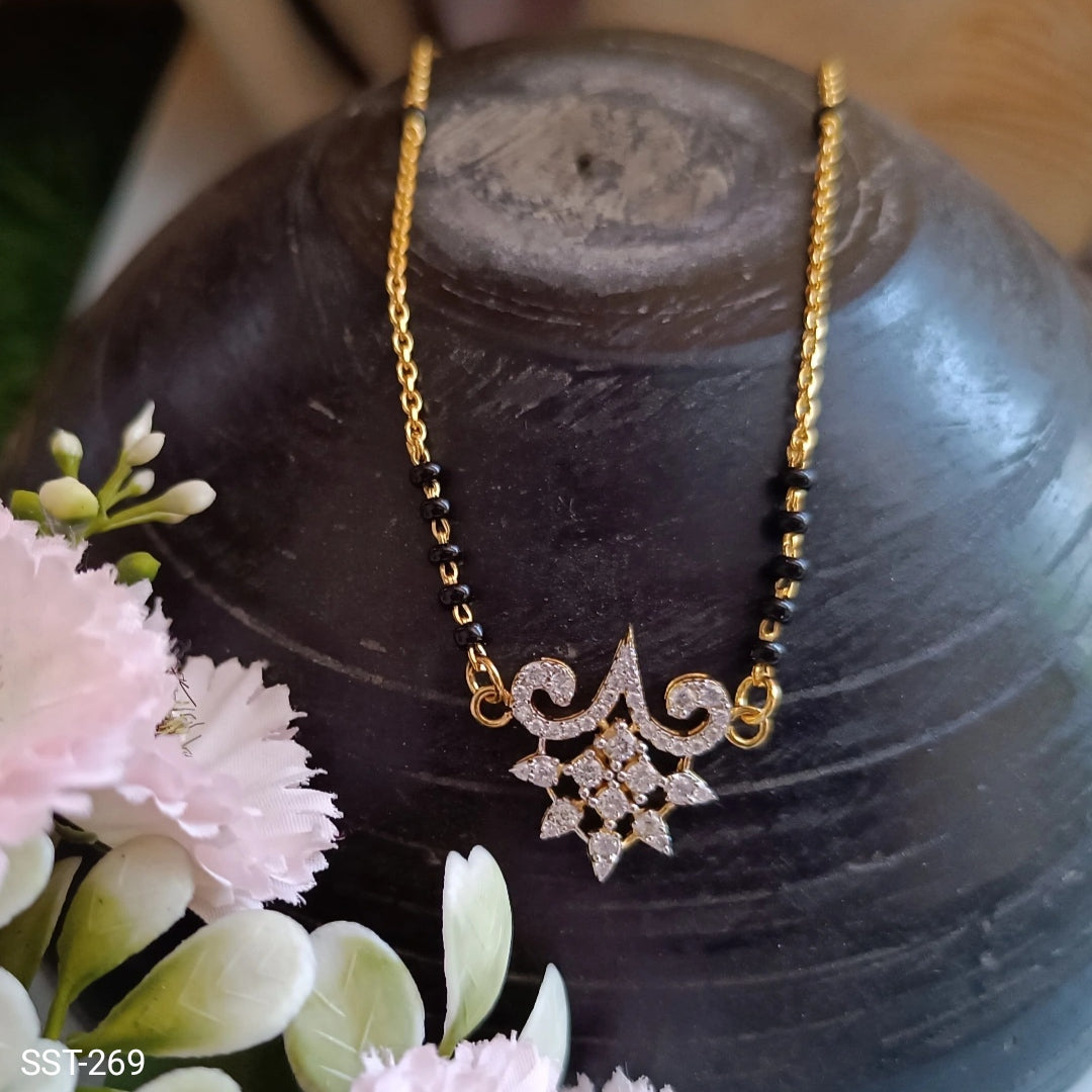 Kumuda Fancy Mangalsutra