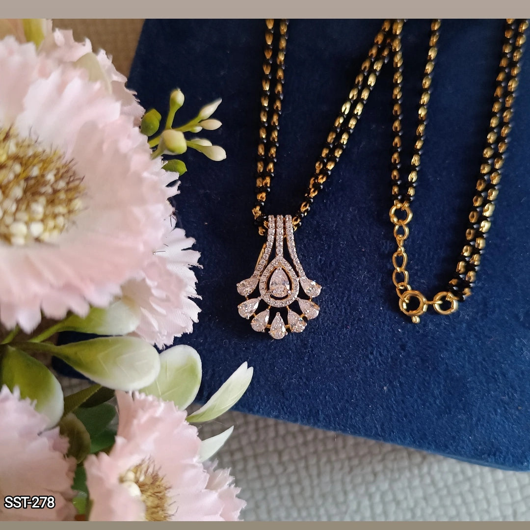 Pavana Sparkling Mangalsutra