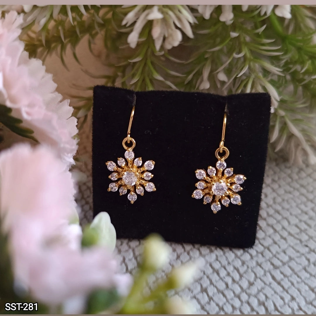 Vasanta Drop Earrings