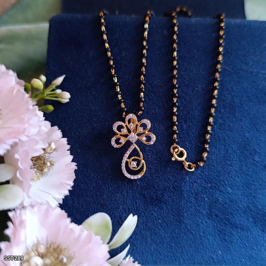 Padmika Mangalsutra