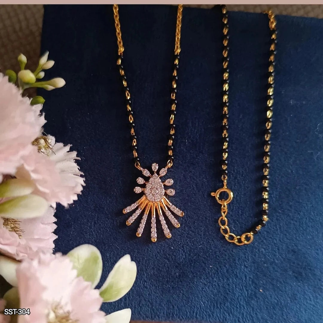 Whirlistic Mangalsutra