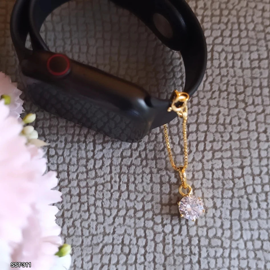 SingleStone Watch Charm