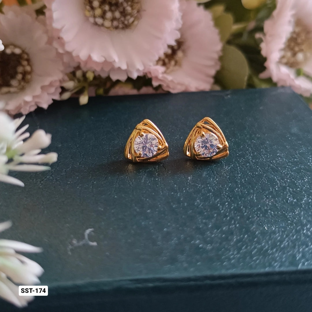 Ritvika Solitaire  Stud