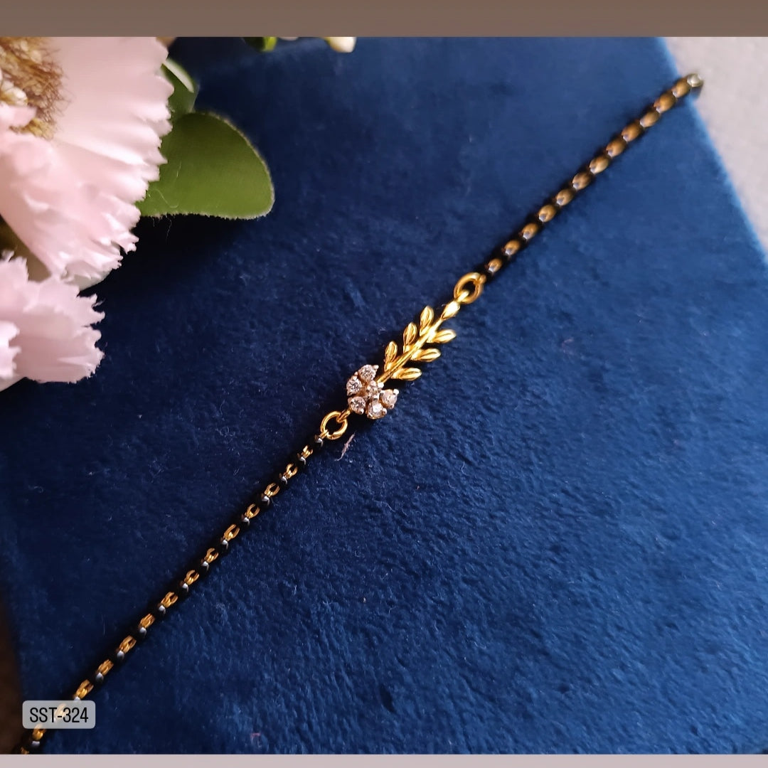 Rusham Hand Mangalsutra
