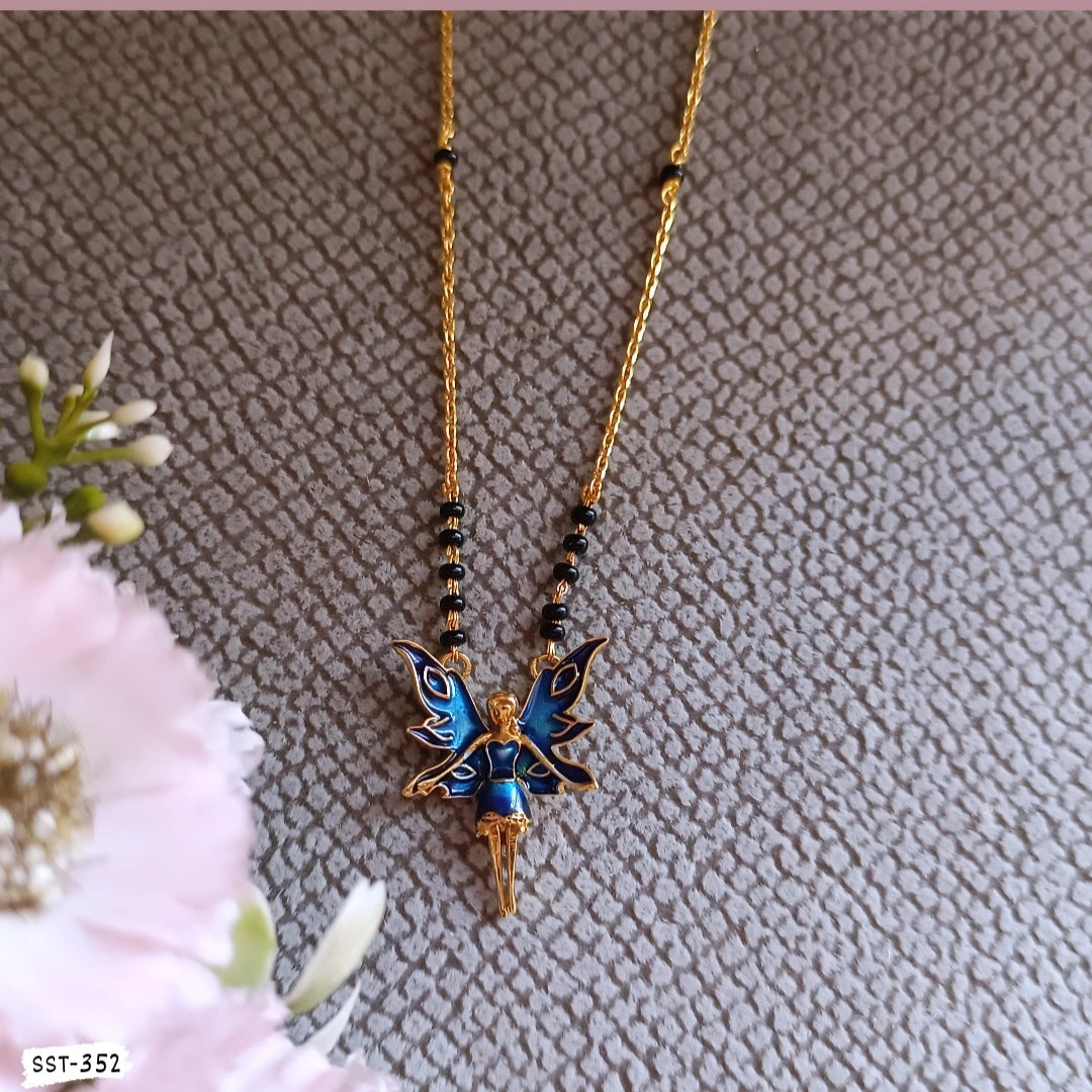 Ambarini Mangalsutra