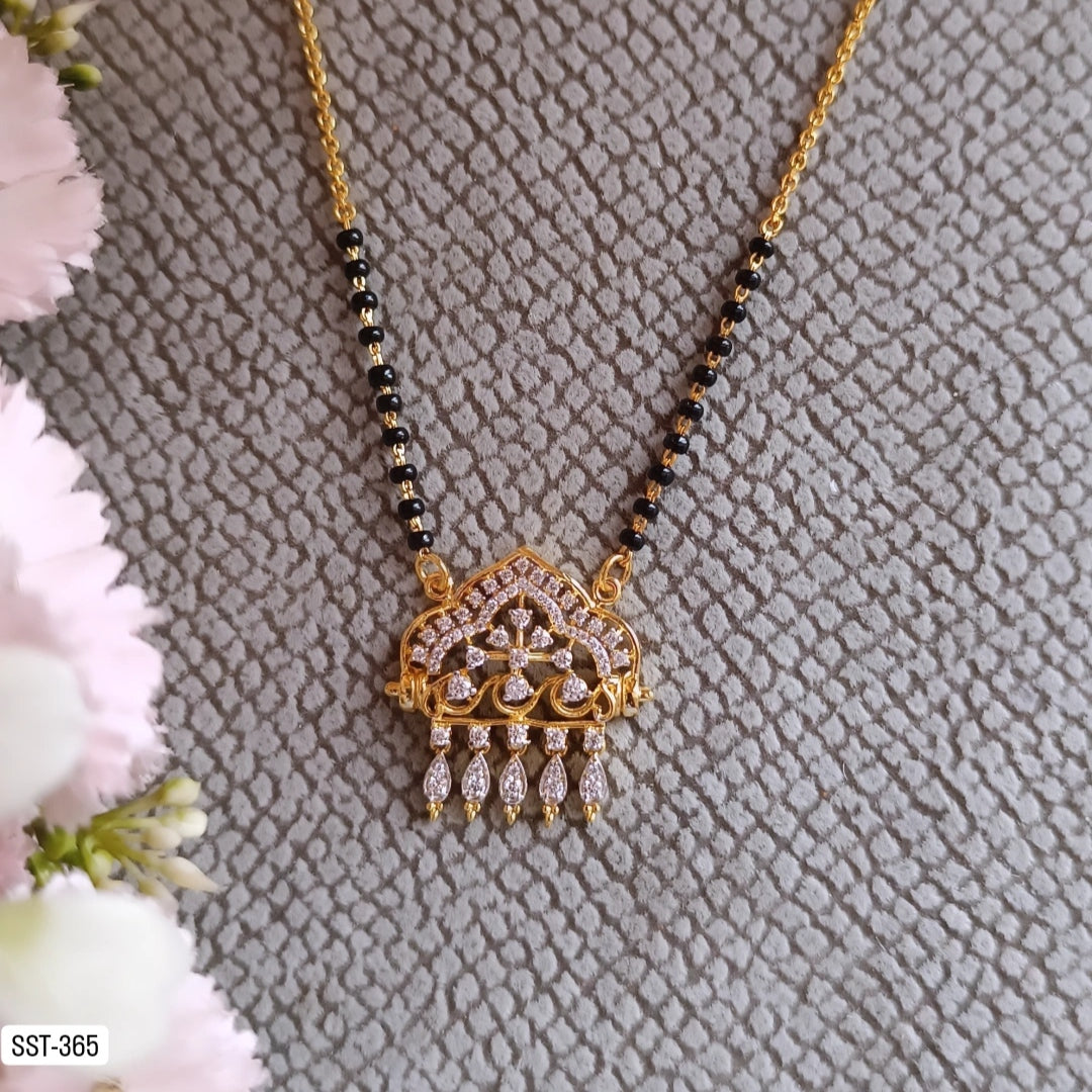 Vasumati Fancy Mangalsutra