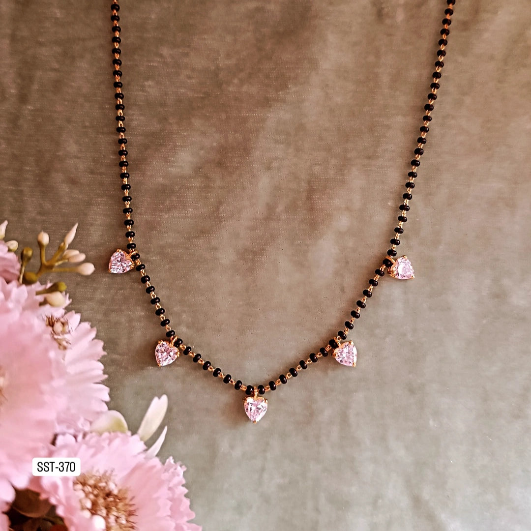Mrunalini Pendant Mangalsutra