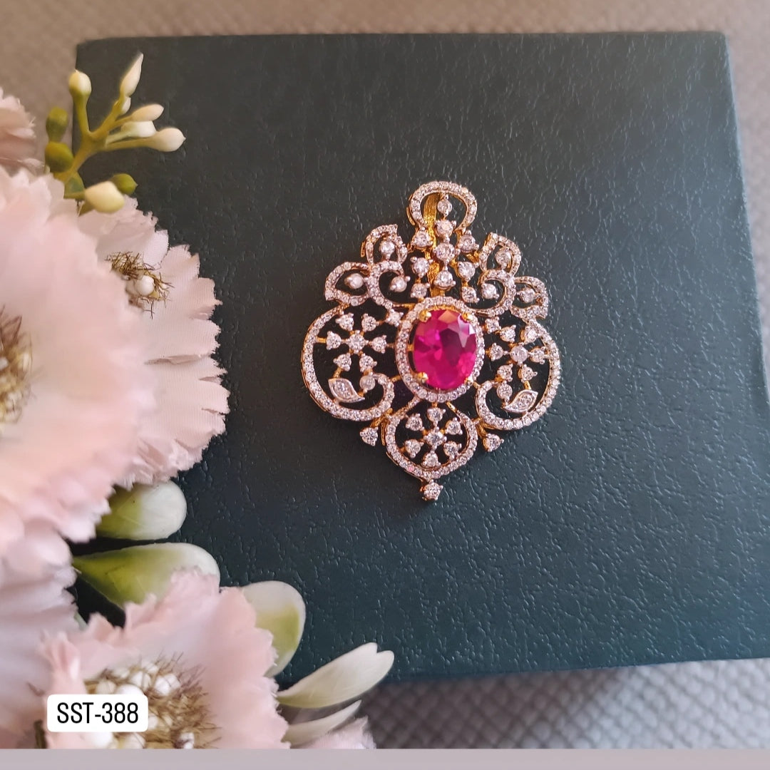 Rupavathi Pendant