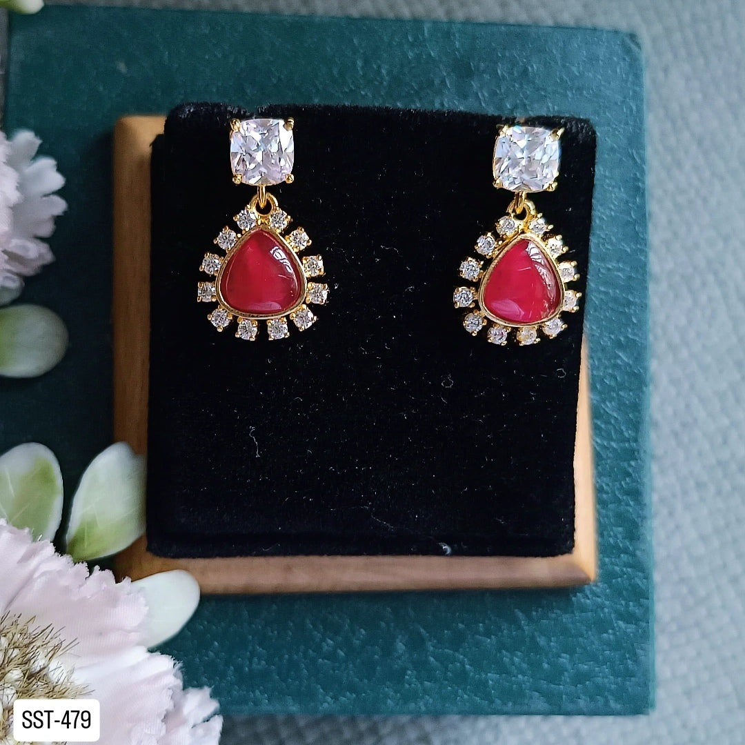 Kanyata Drop Earrings