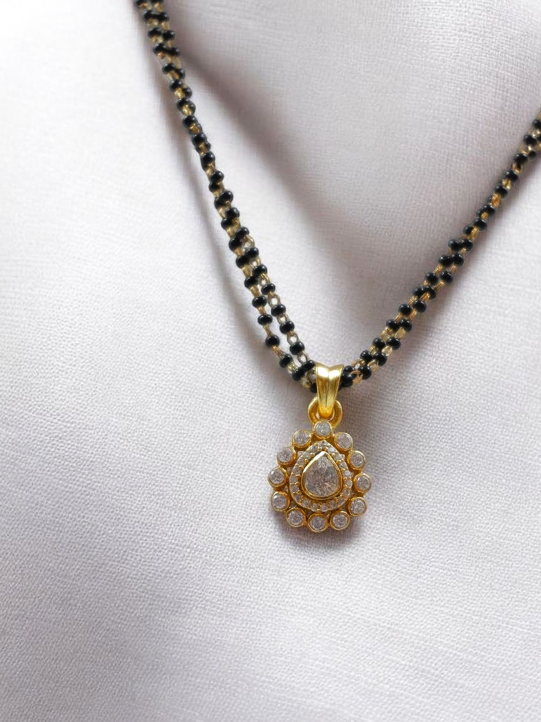 Golden Aura Mangalsutra