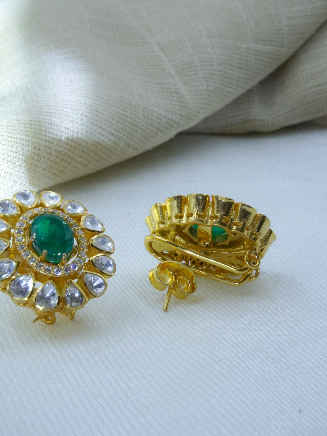 Polki Magic Earrings
