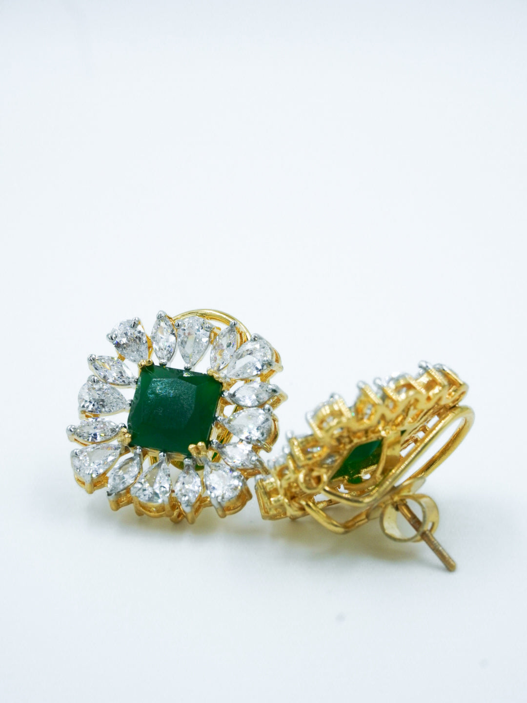 Emerald Diamond Radiance