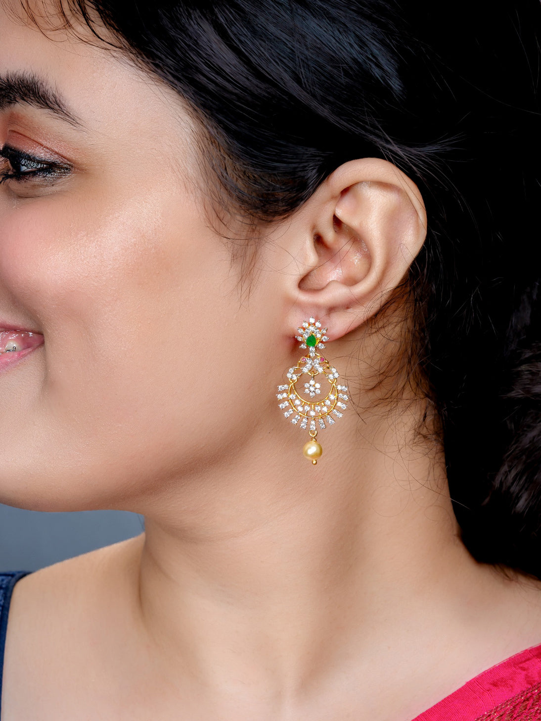 Luxe Pearl & Stone Adornments