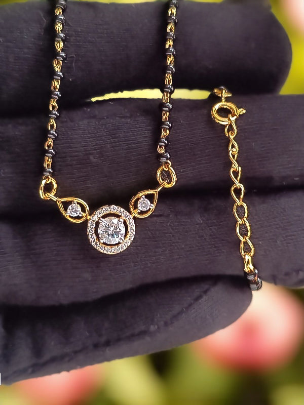 Sparkling Mangalsutra