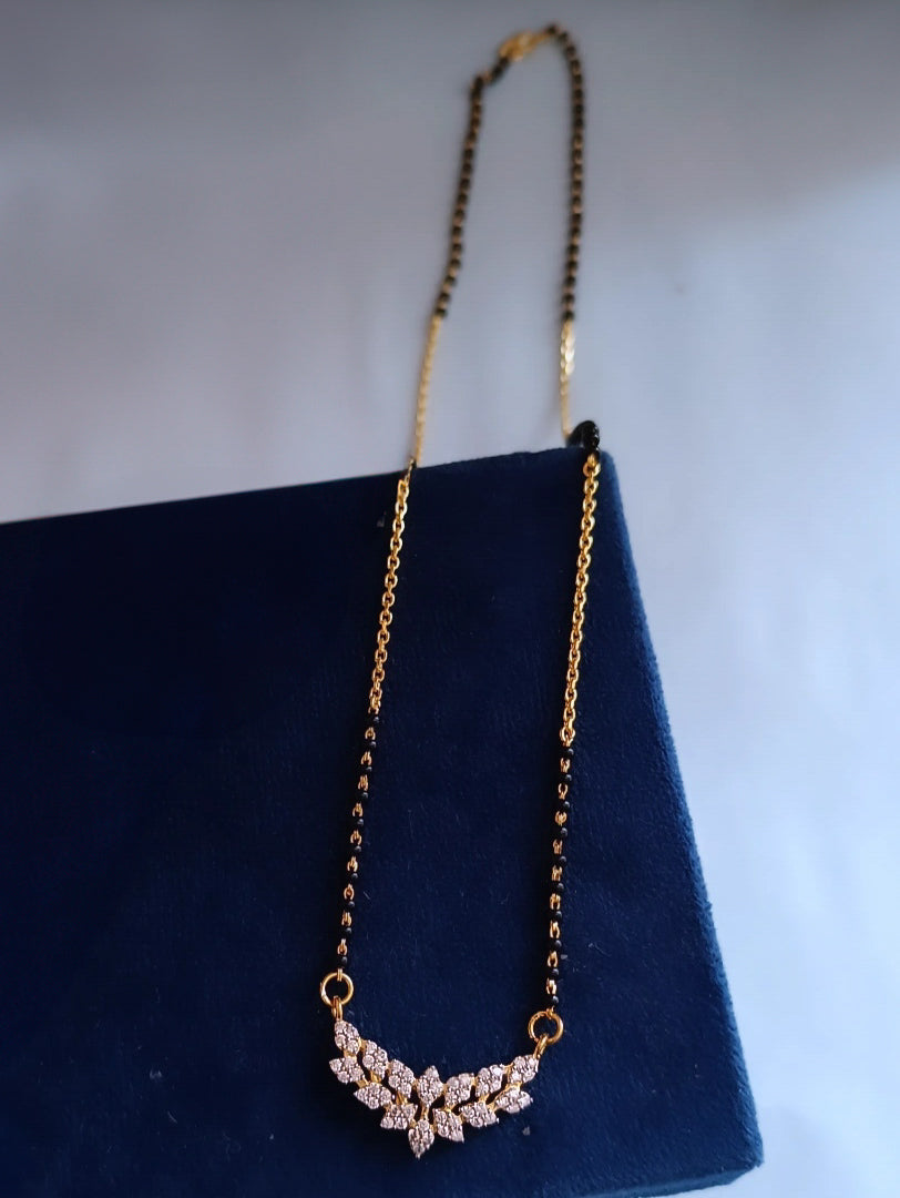 Lotus Sophie Mangalsutra