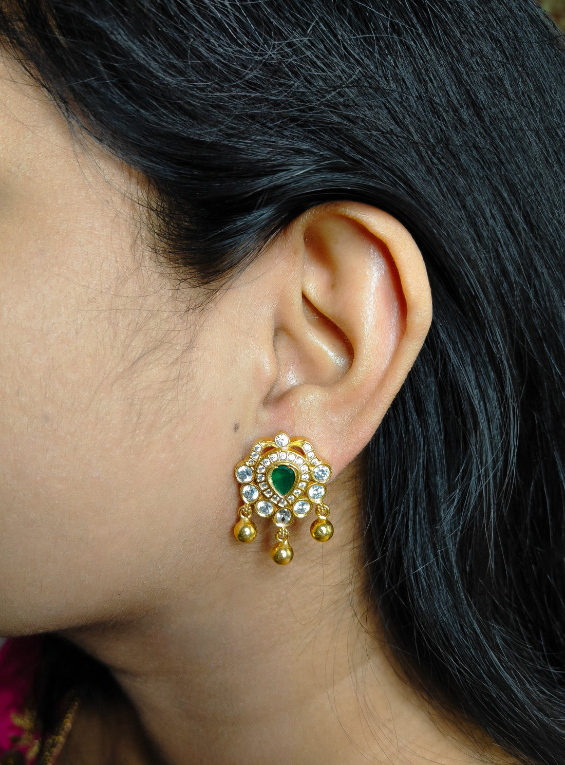 Royal Badami Earrings