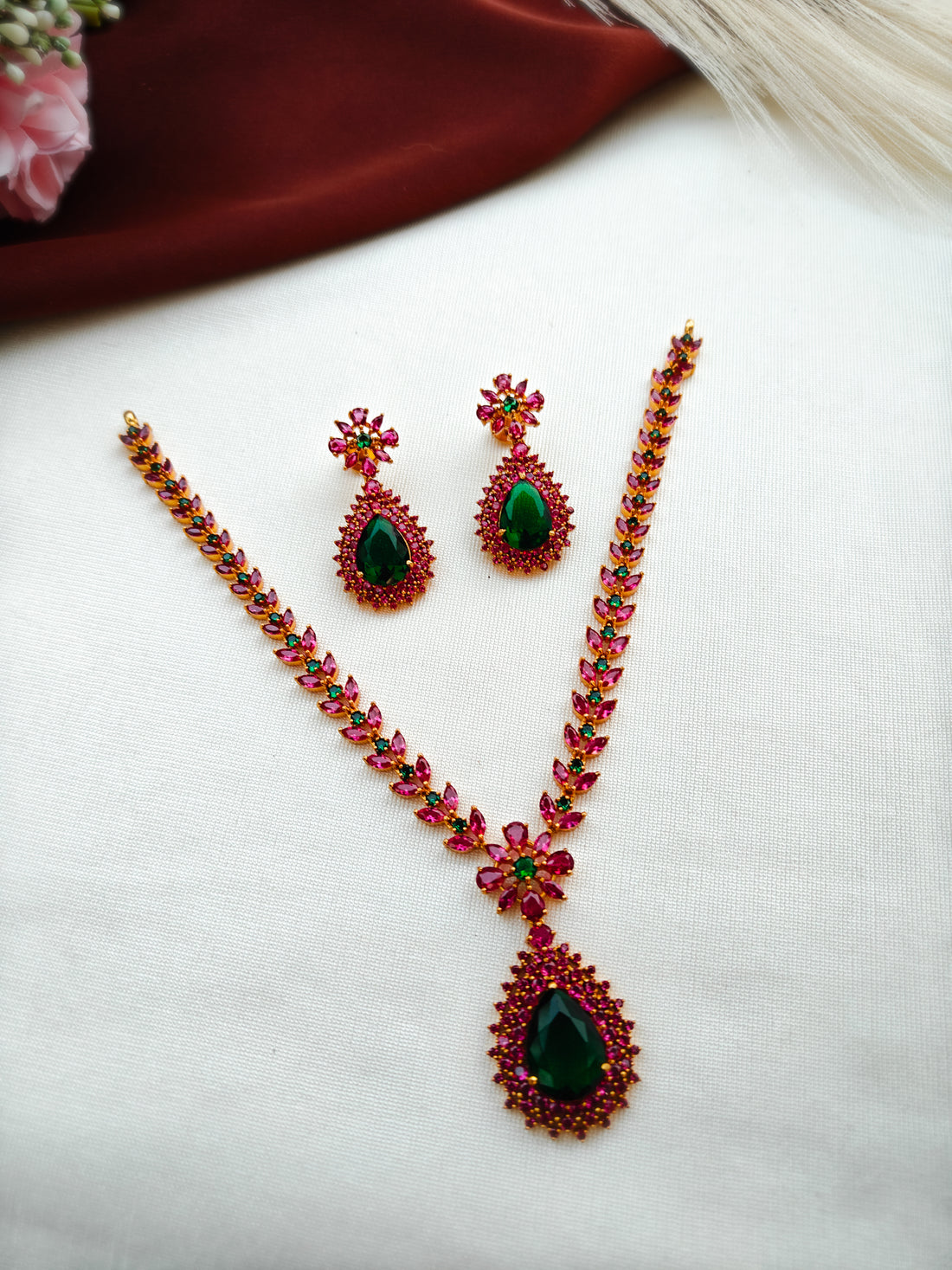 Enchanted Necklace Set