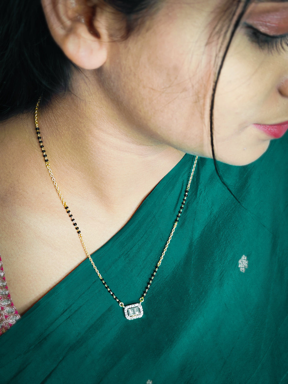 Timeless Charm Mangalsutra