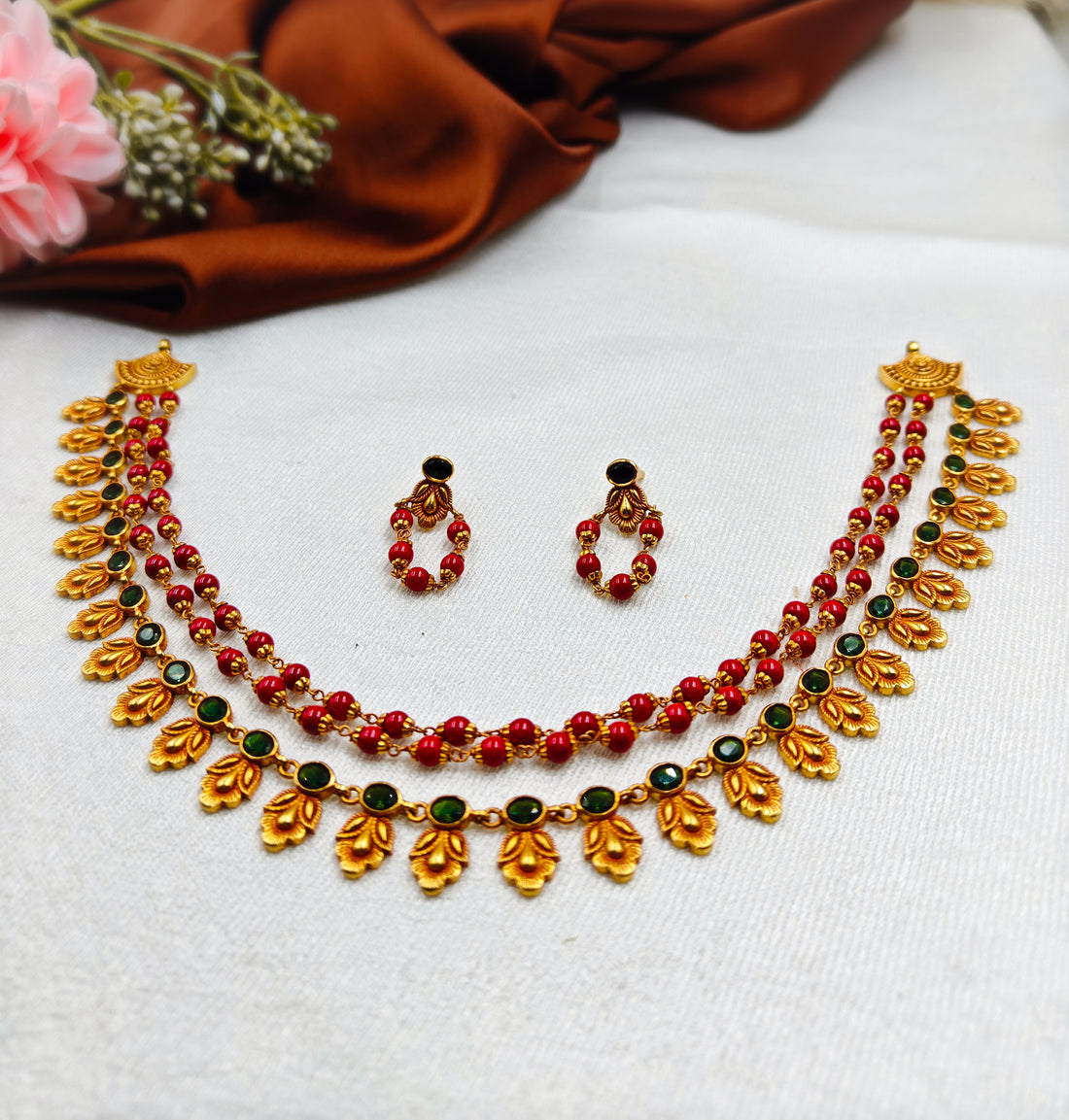 Crimson Charm Ensemble