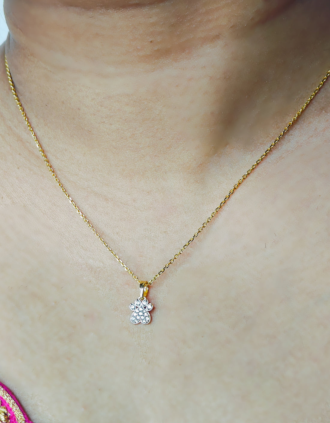 Pet Mom Love Necklace