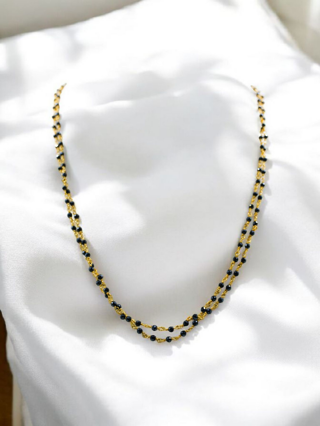 Double Line Mangalsutra