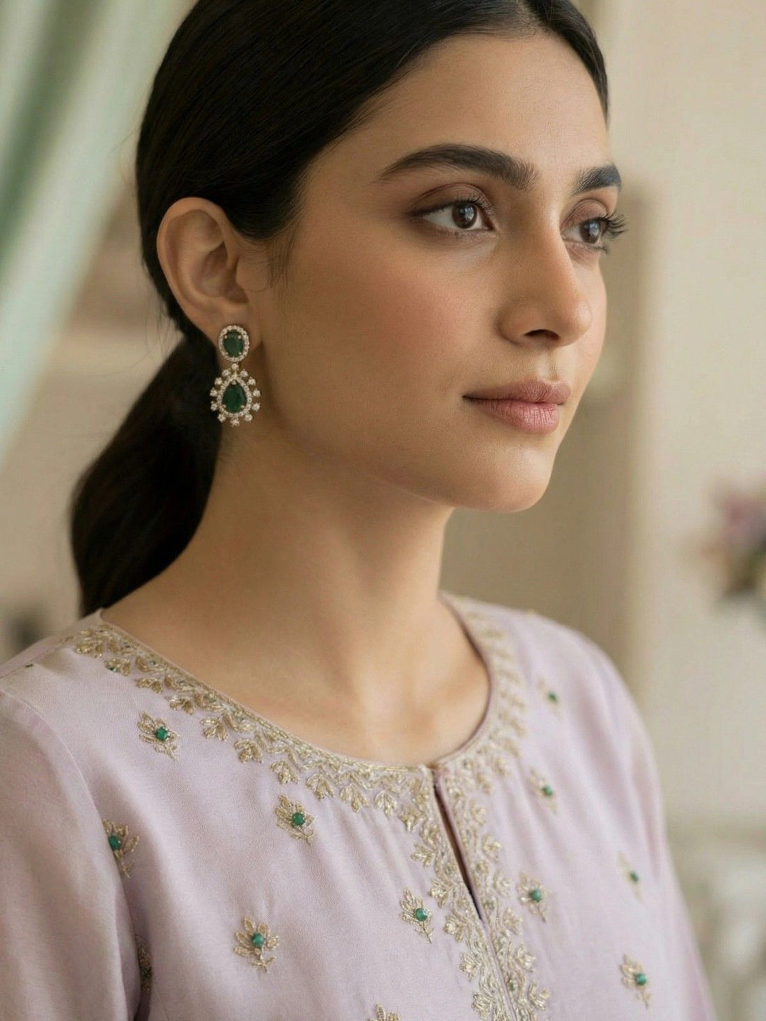 Yamini Drops Earrings