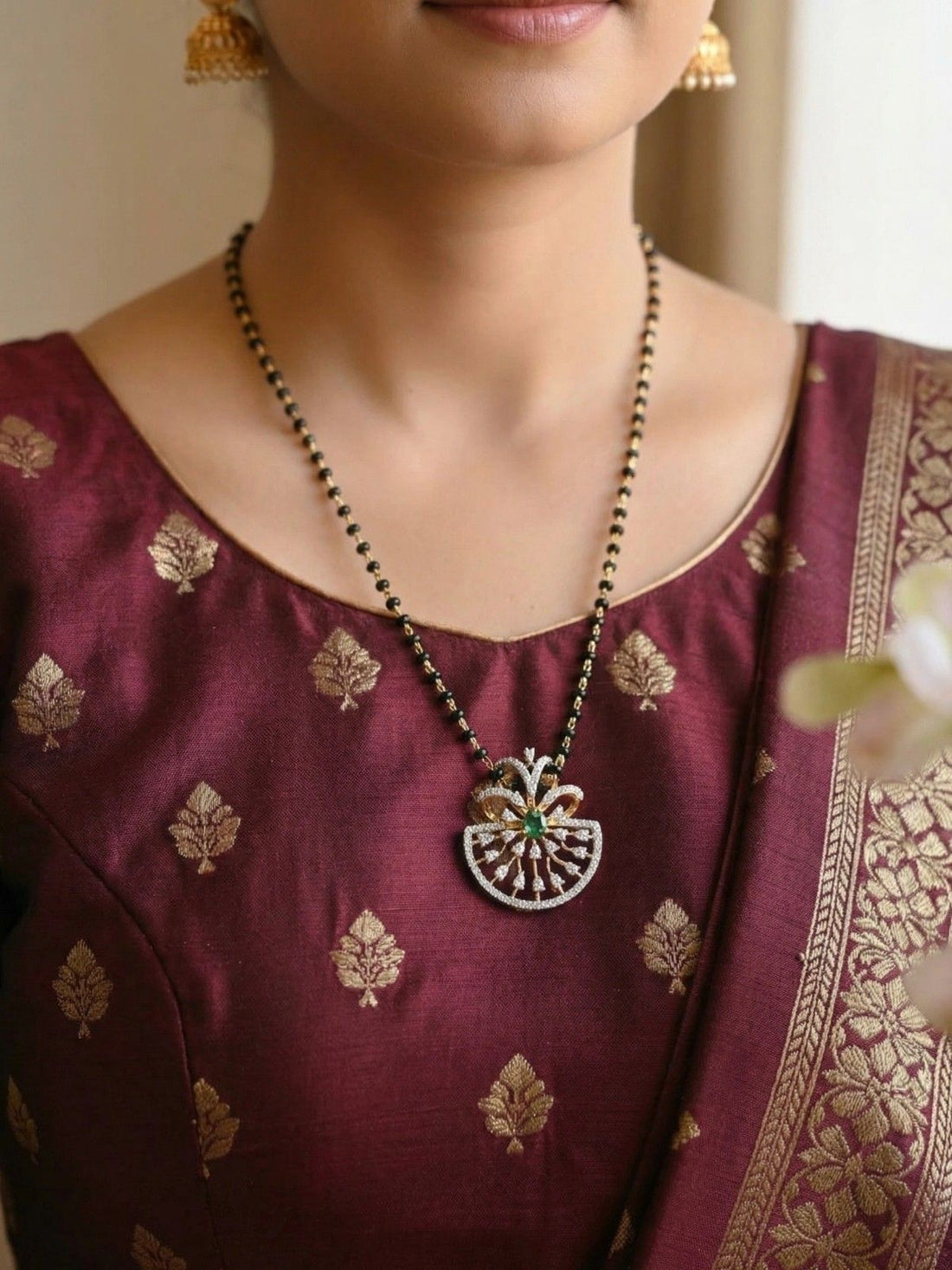 Parvathi Mangalsutra