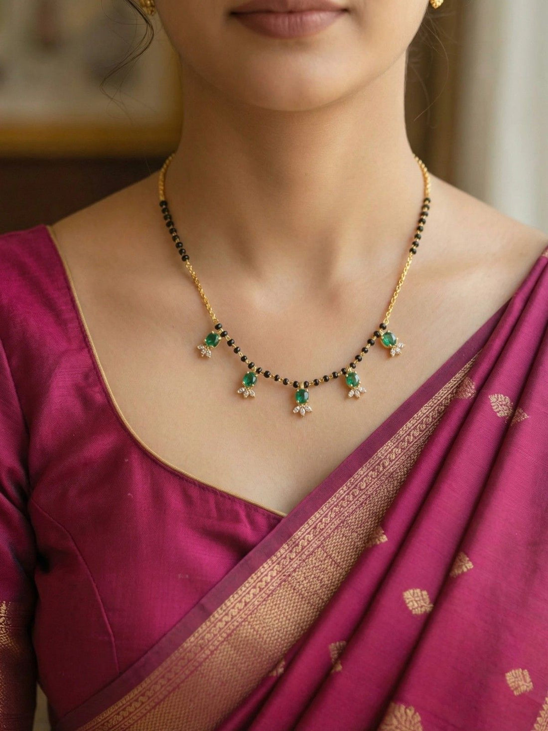 Grace Tanmaya Mangalsutra