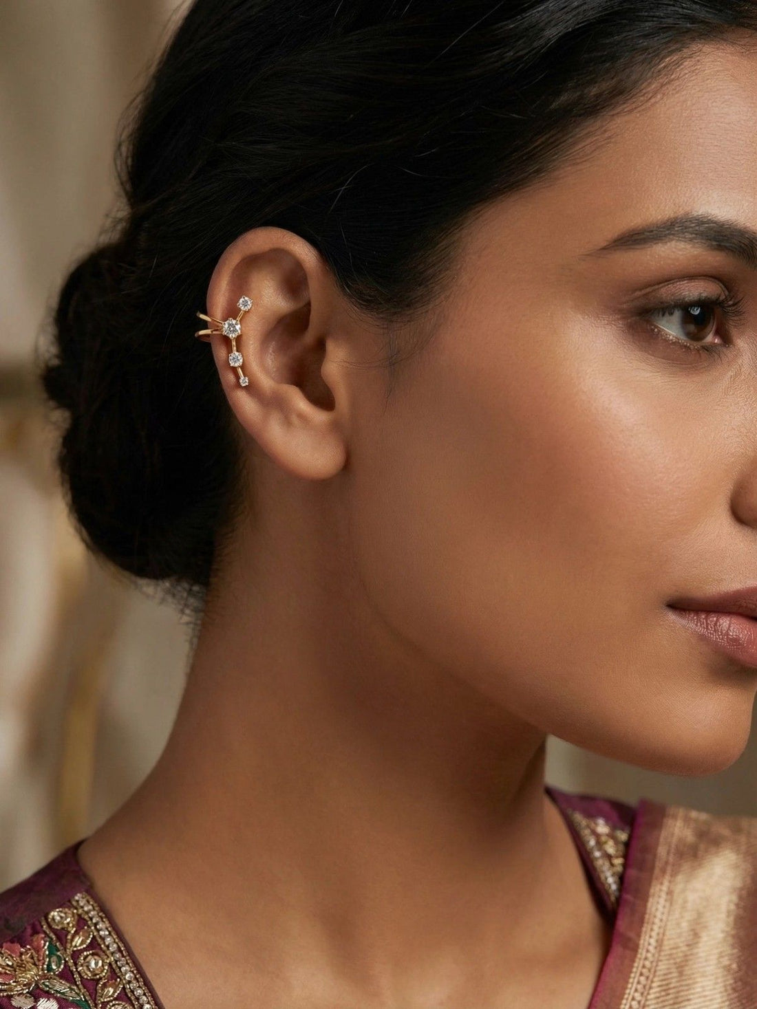 Amaze Upper EarCuff