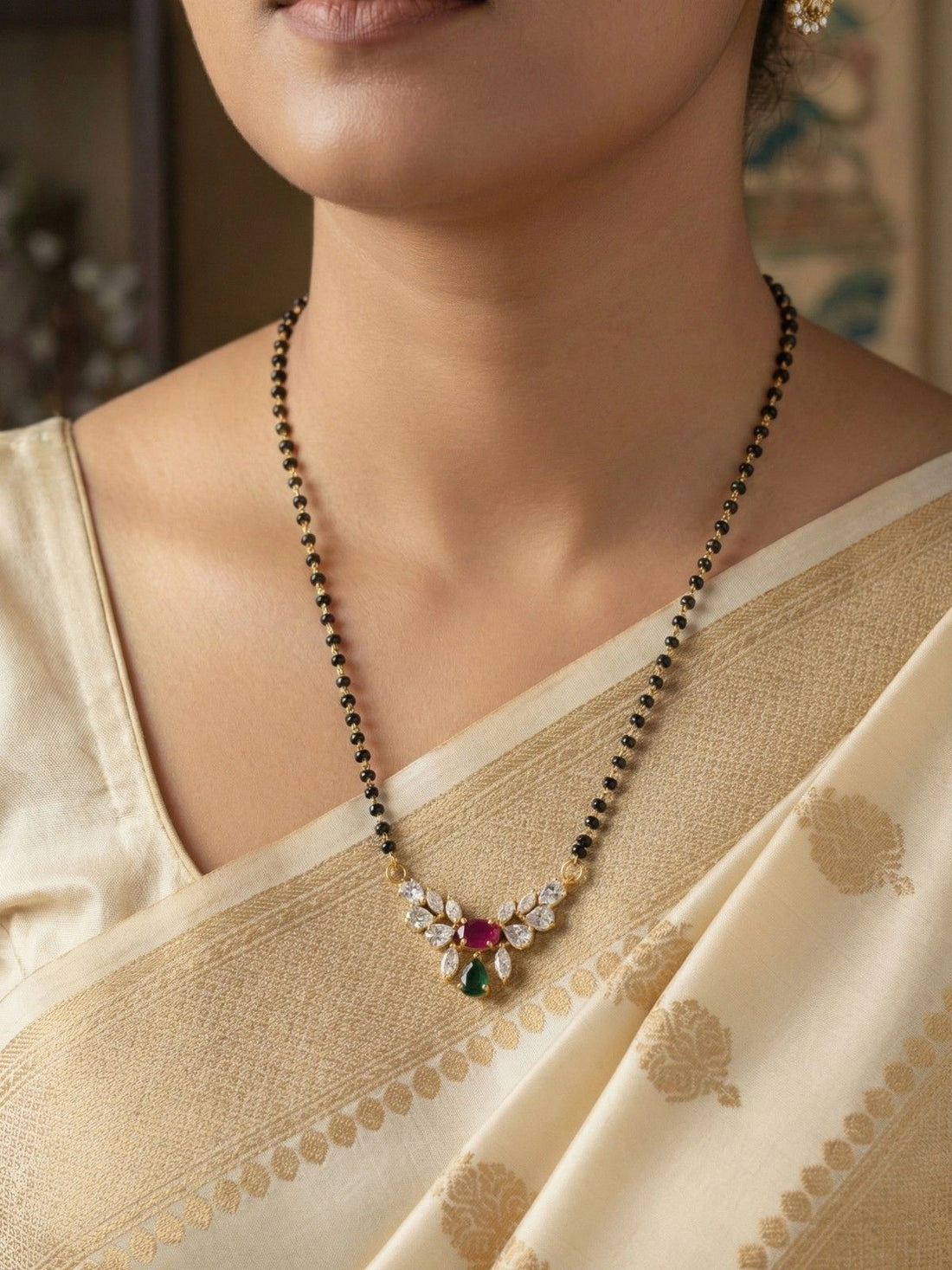 Aswatha Mangalsutra