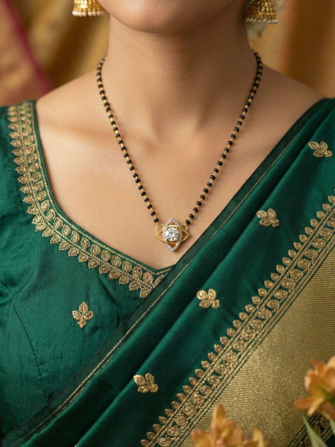 Luminous Star Mangalsutra