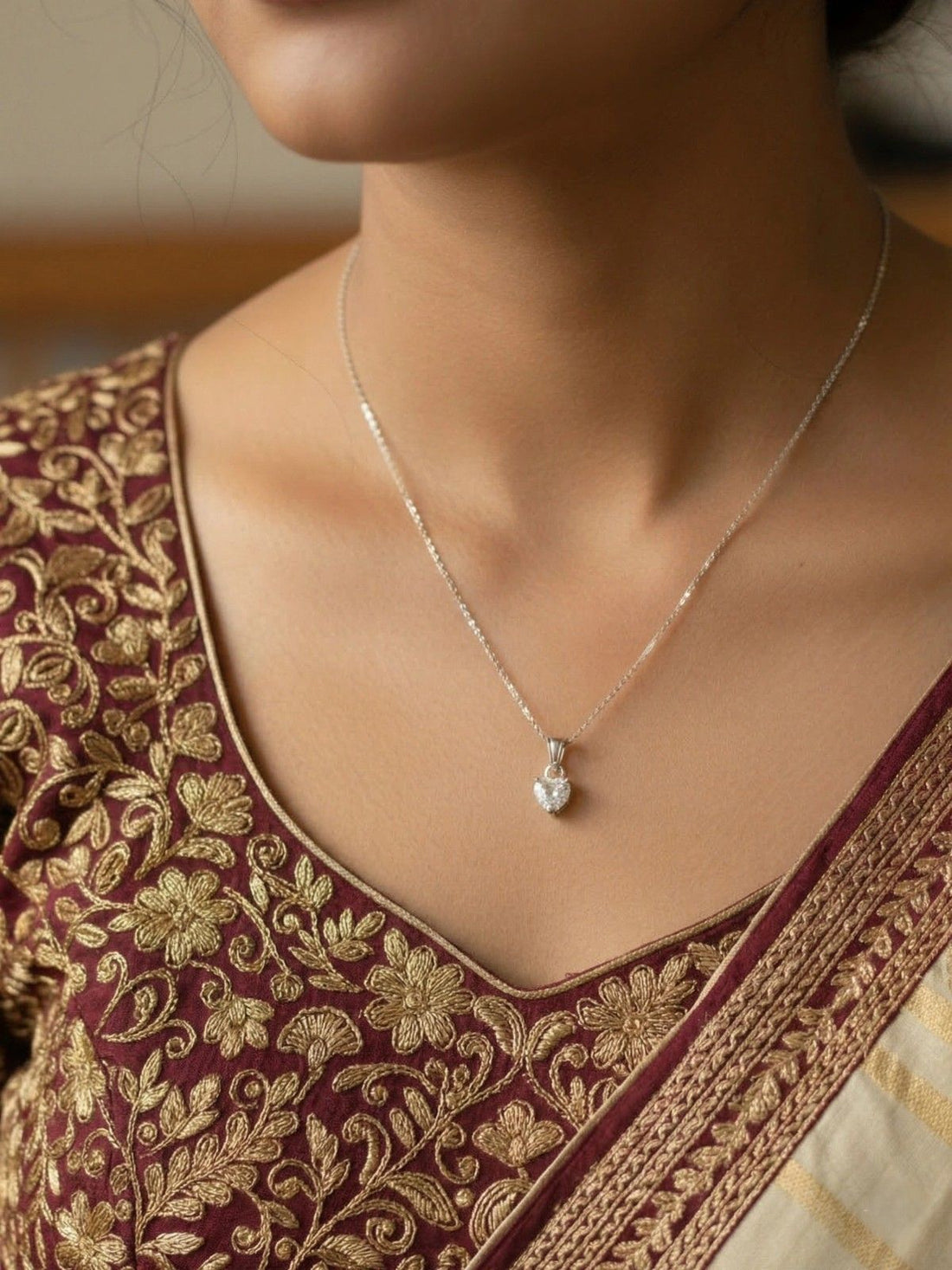 Numa Pendant and Chain Set